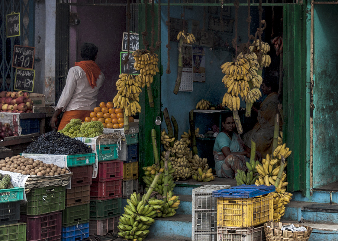 Fruit Shop